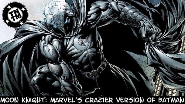 Moon Knight má kromě vlkodlaka údajně představit i Drákulu | Fandíme filmu