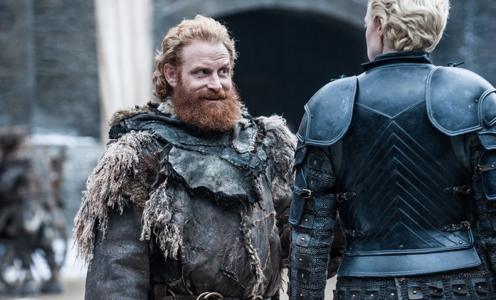 Hra o trůny: Tormund promluvil o lásce k Brienne | Fandíme seriálům