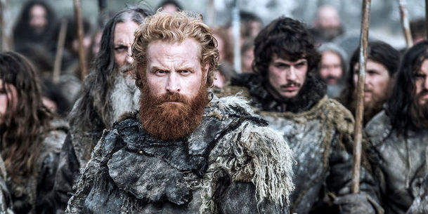 Hra o trůny: Tormund promluvil o lásce k Brienne | Fandíme serialům