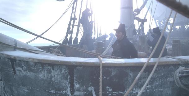 The Terror: První dojmy z arktické námořnické ságy | Fandíme serialům