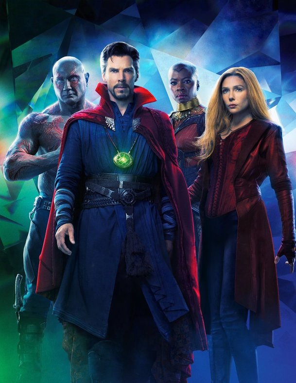 Avengers: Infinity War: Boj za záchranu všech v nové upoutávce | Fandíme filmu