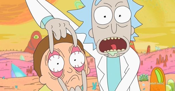 Rick a Morty: Seriál čeká díky masivní objednávce rozšíření | Fandíme serialům