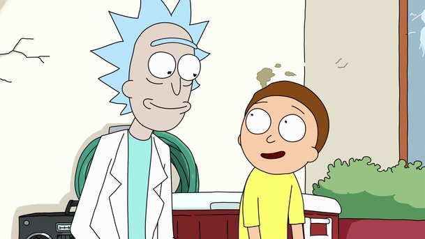 Rick a Morty: 4. řada uvízla na mrtvém bodě | Fandíme serialům