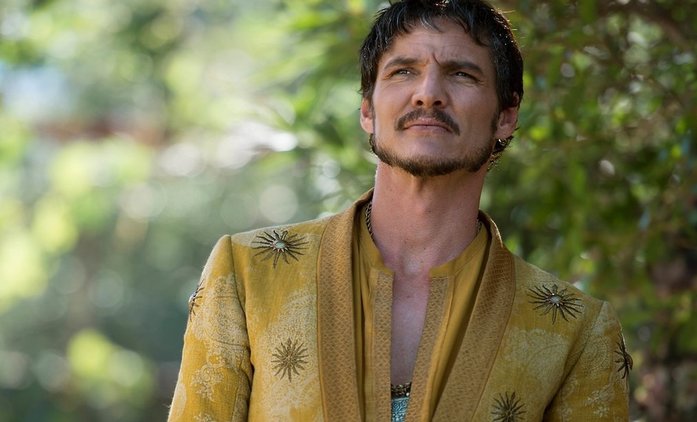 Wonder Woman 1984: Pedro Pascal na první fotce | Fandíme filmu