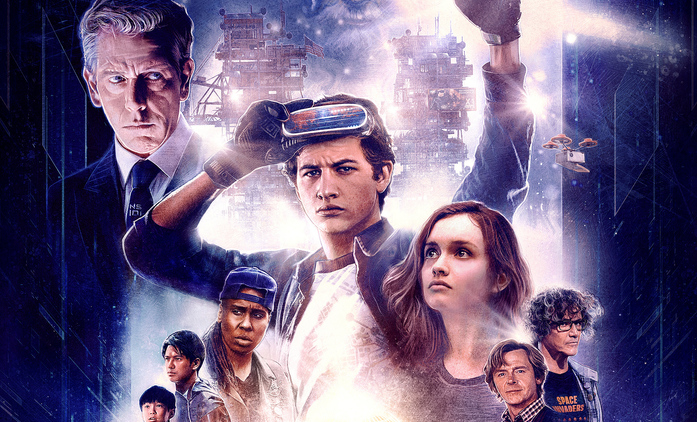 Ready Player One: Chystá se pokračování - Ready Player Two | Fandíme filmu