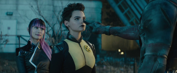 Deadpool 2: Nový plakát s trojkou hrdinů a alternativní trailer | Fandíme filmu