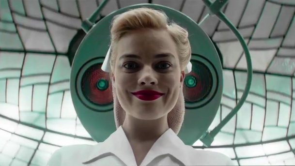 Terminal: Margot Robbie má vražedné choutky v neo-noir thrilleru | Fandíme filmu