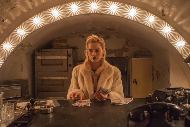 Terminal: Margot Robbie má vražedné choutky v neo-noir thrilleru | Fandíme filmu