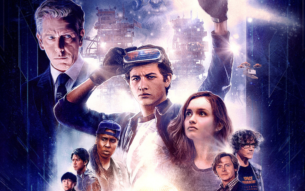 Recenze: Ready Player One | Fandíme filmu