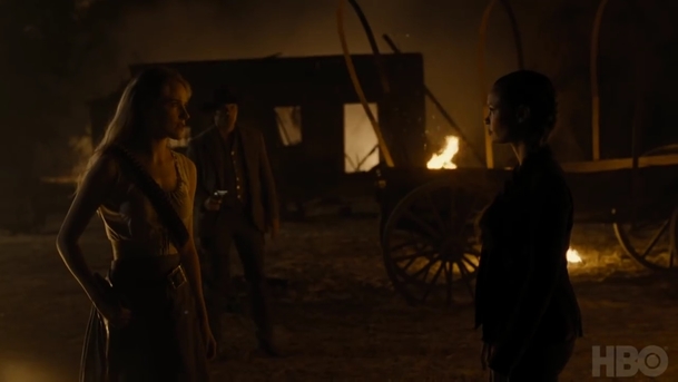 Westworld: Plnohodnotný trailer nahání husí kůži | Fandíme serialům