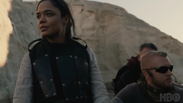 Westworld: Plnohodnotný trailer nahání husí kůži | Fandíme serialům