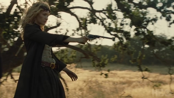 Westworld: Plnohodnotný trailer nahání husí kůži | Fandíme serialům