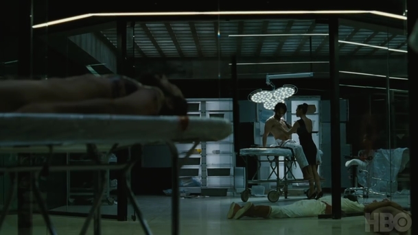 Westworld: Plnohodnotný trailer nahání husí kůži | Fandíme serialům