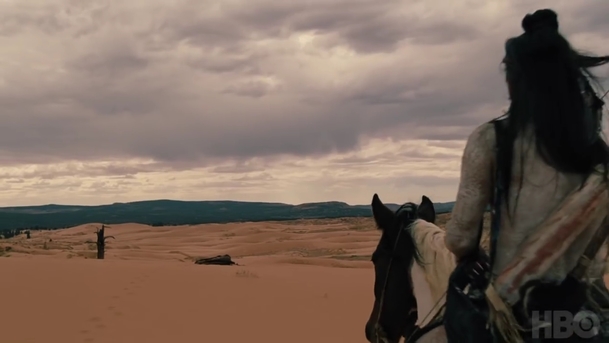 Westworld: Plnohodnotný trailer nahání husí kůži | Fandíme serialům