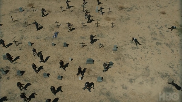 Westworld: Plnohodnotný trailer nahání husí kůži | Fandíme serialům
