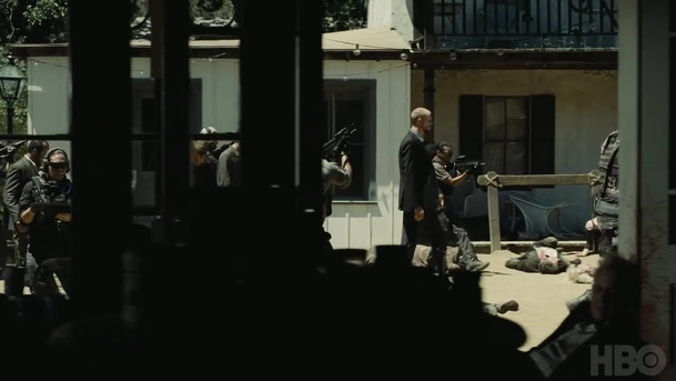 Westworld: Plnohodnotný trailer nahání husí kůži | Fandíme serialům