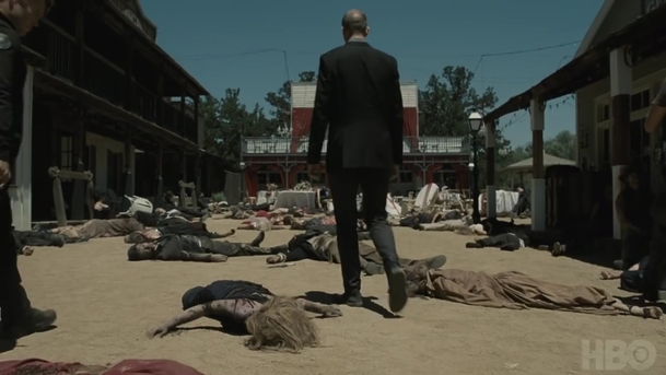 Westworld: Plnohodnotný trailer nahání husí kůži | Fandíme serialům