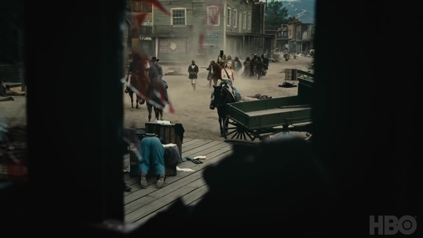 Westworld: Plnohodnotný trailer nahání husí kůži | Fandíme serialům