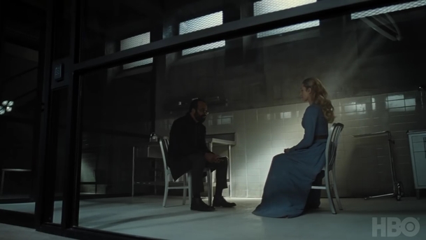 Westworld: Plnohodnotný trailer nahání husí kůži | Fandíme serialům