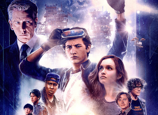 Ready Player One: Pokračování Spielbergovy sci-fi fantasmagorie chystá scénář | Fandíme filmu