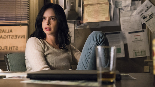 Recenze: Druhá Jessica Jones na jedničku nemá | Fandíme serialům