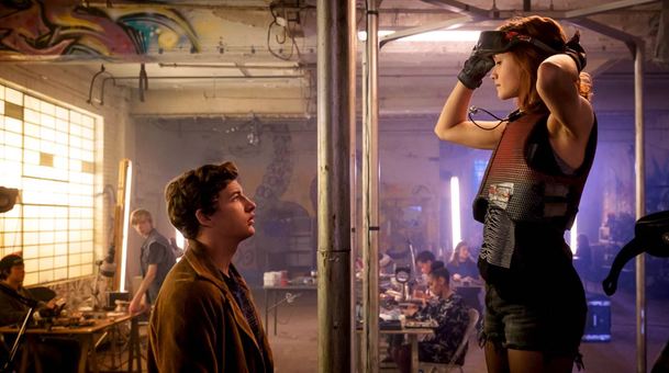 Ready Player One: Chystá se pokračování - Ready Player Two | Fandíme filmu