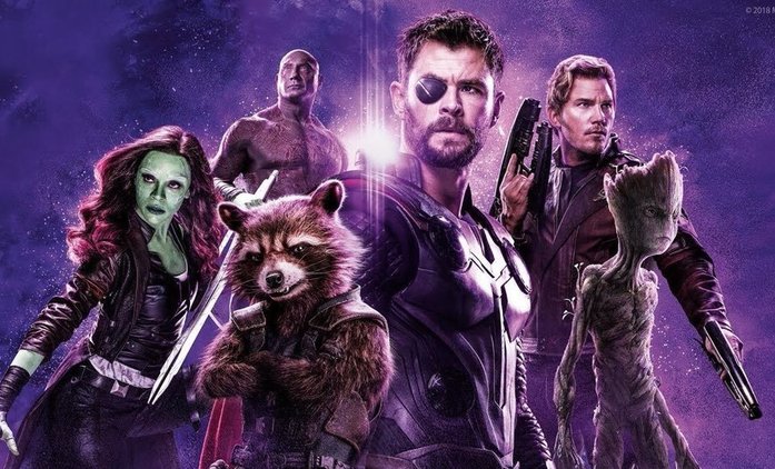 Avengers: Infinity War: První dojmy | Fandíme filmu
