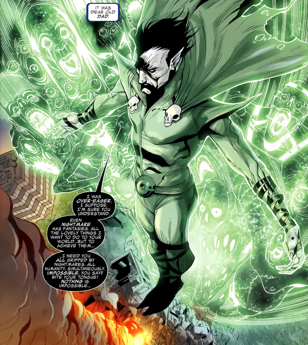 Doctor Strange: Druhý díl zná svého záporáka | Fandíme filmu