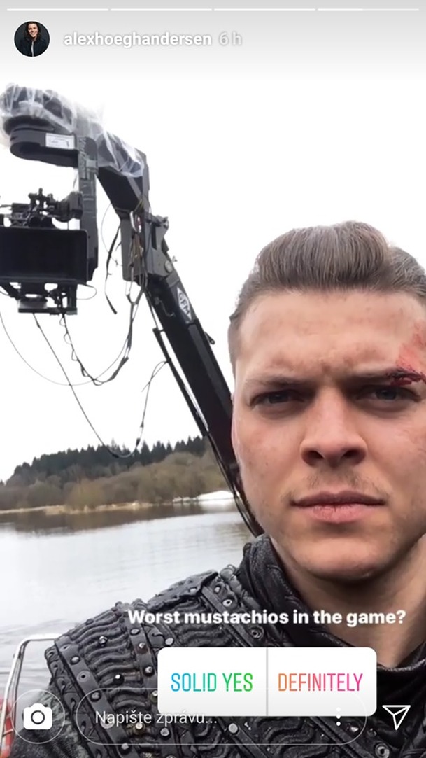 Vikingové: Conor McGregor zrušil cameo těsně před natáčením, omluva nepřišla | Fandíme serialům