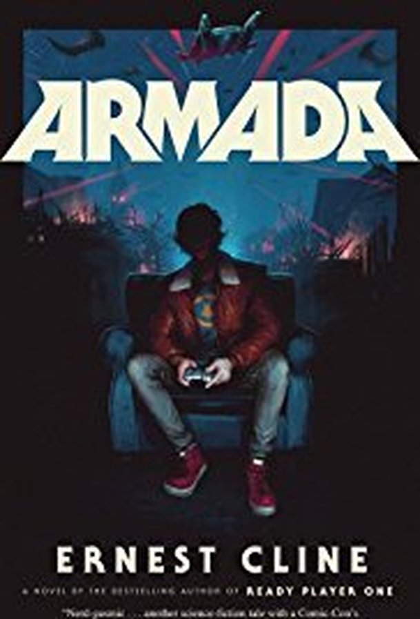 Armada: Další film dle předlohy autora Ready Player One | Fandíme filmu