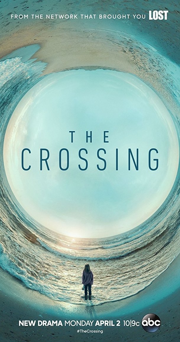 The Crossing: Jak se povedl sci-fi pilot o uprchlících z budoucnosti? | Fandíme serialům