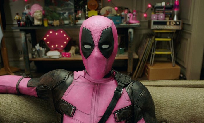 Deadpool navlékl růžový kostým a vytáhl do boje s rakovinou | Fandíme filmu