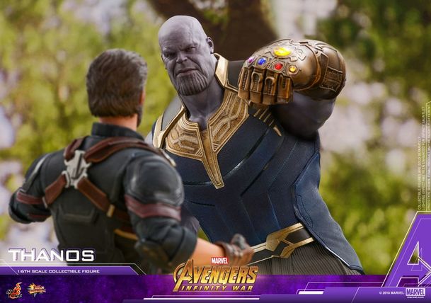 Avengers: Infinity War: Objevily se poměrně zásadní spoilery | Fandíme filmu