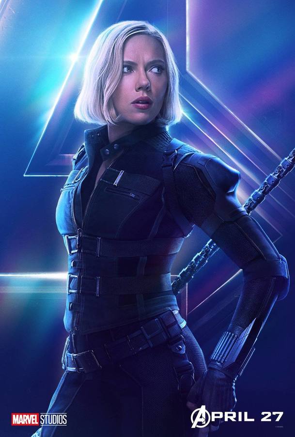 Black Widow a Nebula o ženách Marvelu a jejich budoucnosti | Fandíme filmu