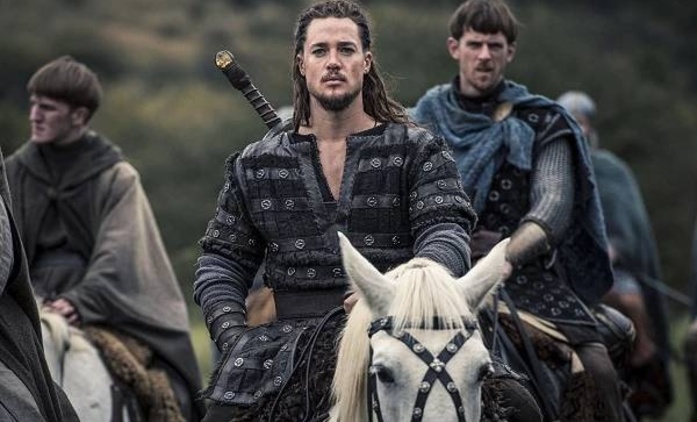 The Last Kingdom: Uhtred potvrdil skrze video 3. sérii | Fandíme seriálům