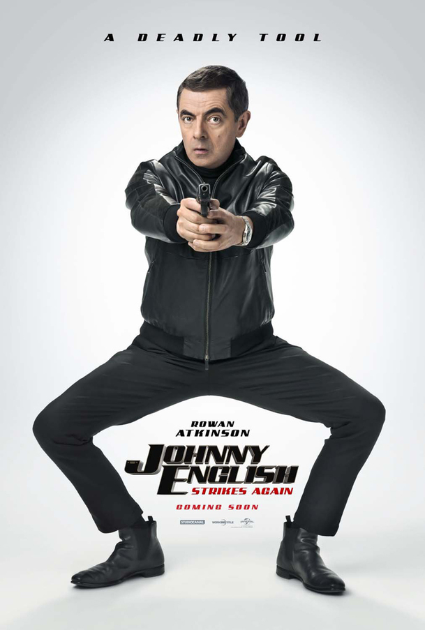 Recenze: Johnny English znovu zasahuje | Fandíme filmu