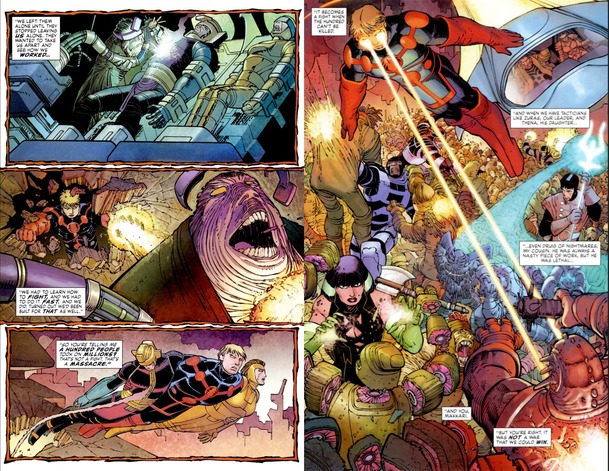 The Eternals: Příběh Thanosových předků má scenáristy | Fandíme filmu