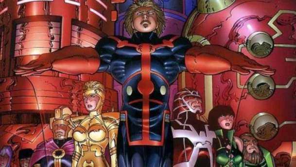 The Eternals: Marvel údajně chce do čela příštího filmu obsadit gaye | Fandíme filmu