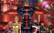 The Eternals: Nová marvelovka pošilhává po antických pověstech | Fandíme filmu