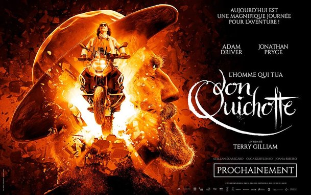 The Man Who Killed Don Quixote: Po 18 letech dorazil trailer | Fandíme filmu