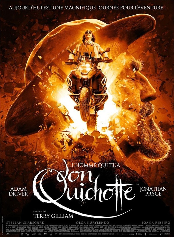 The Man Who Killed Don Quixote: Po 18 letech dorazil trailer | Fandíme filmu