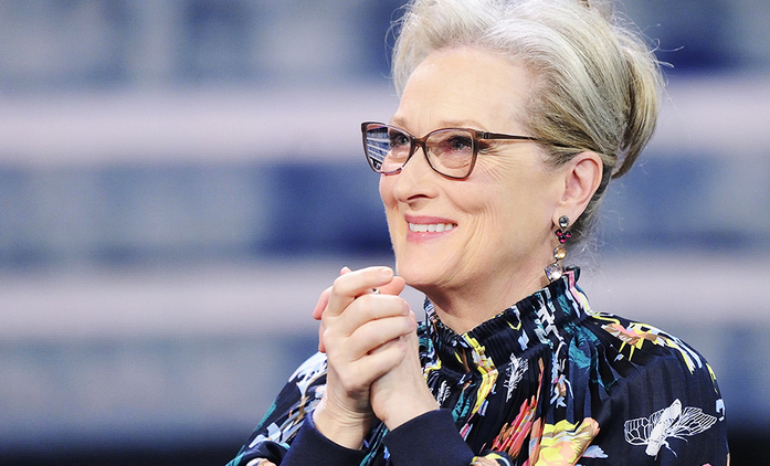 Sedmilhářky: První pohled na Meryl Streep | Fandíme seriálům