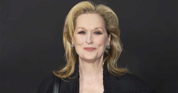 Sedmilhářky: První pohled na Meryl Streep | Fandíme serialům