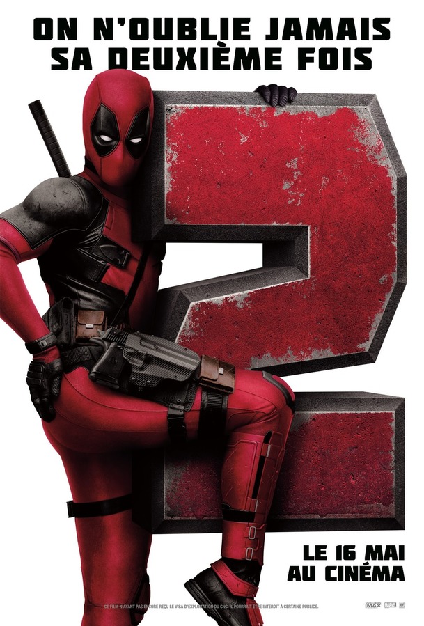 Deadpool: Trojka podle Reynoldse nebude | Fandíme filmu