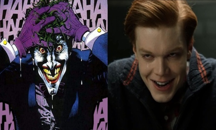 Gotham: Je Jerome Valeska doopravdy Joker? | Fandíme seriálům
