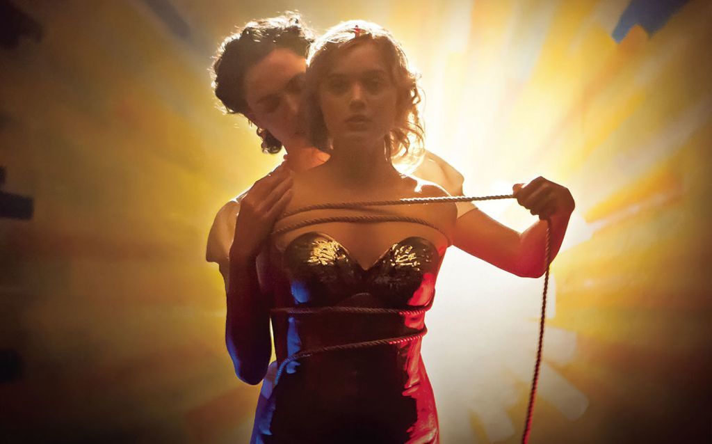 Recenze: Professor Marston & the Wonder Women