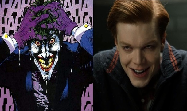 Gotham: Je Jerome Valeska doopravdy Joker? | Fandíme serialům