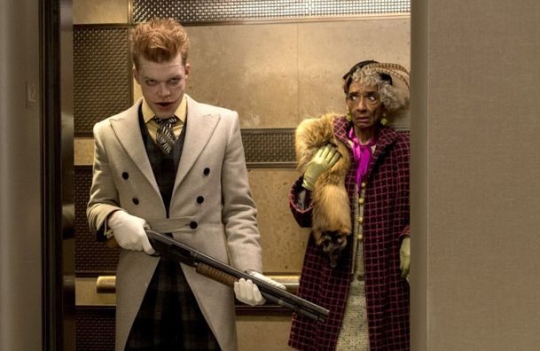 Gotham: Je Jerome Valeska doopravdy Joker? | Fandíme serialům