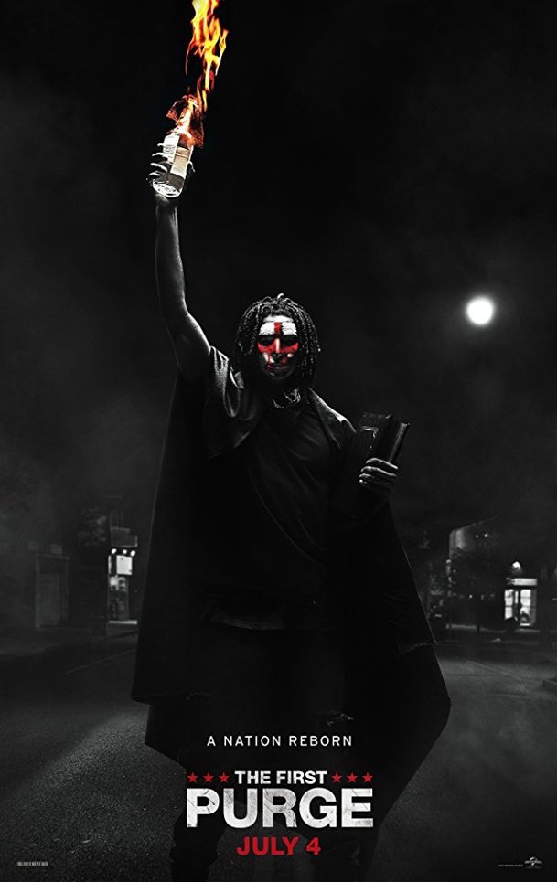 The First Purge: První trailer je tu | Fandíme filmu