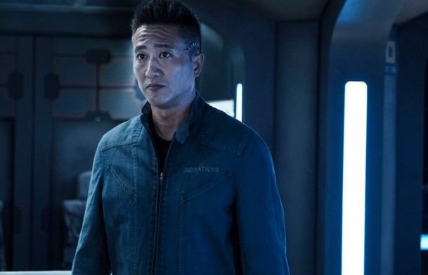 The Expanse: Osud seriálu je po bouři fanoušků vyjasněn | Fandíme serialům